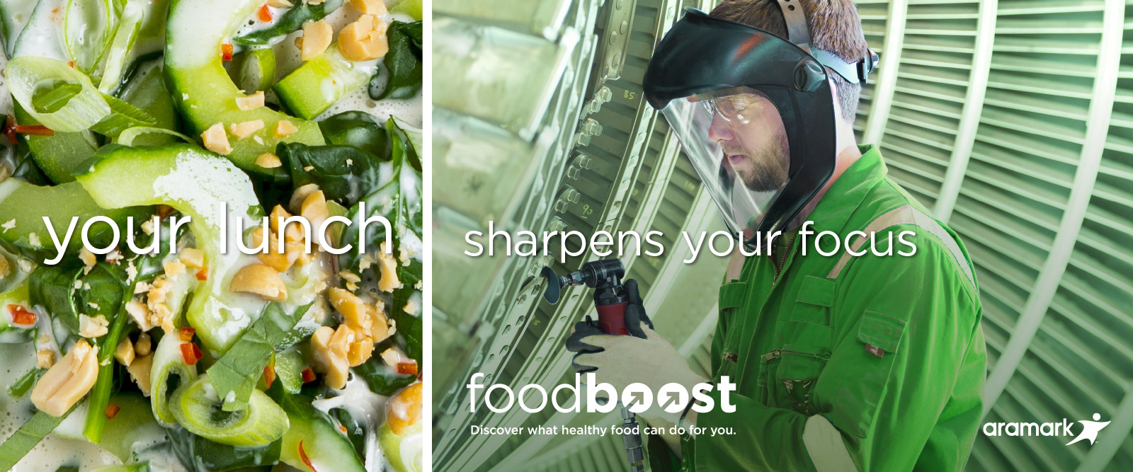 your lunch sharpen your focus foodboost Discover what healthy food can do for you!