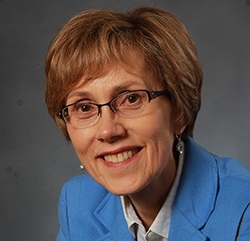 Frau Dr. Penny Kris-Etherton, Pennslvania State University
