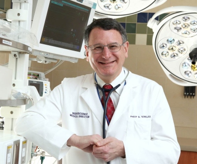 Dr. Philip Gorelick, Neurologe